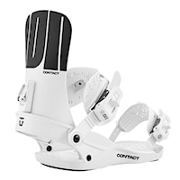 Vázání na snowboard Union Wms Contact white 2027