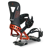 Splitboard Binding Spark R&D Arc St red 2027