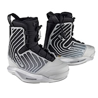 Vázání na wakeboard Ronix One silver/reflective 2026