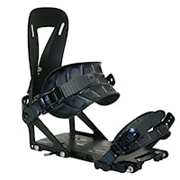 Viazanie na splitboard Spark R&D Surge ST black 2026