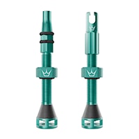 Ventilky Peaty's Holeshot Fast Flow 42Mm jade