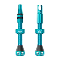 Ventilky Peaty's Holeshot Fast Flow 42Mm turquoise