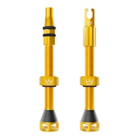 Ventilky Peaty's Holeshot Fast Flow 60Mm gold
