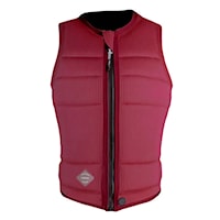 Vesta na wakeboard Follow Wms Cord Impact maroon 2023