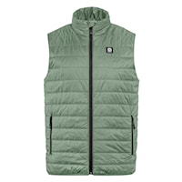 Vesta Horsefeathers Aiden Vest iceberg green 2026