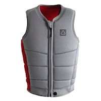 Wakeboard Vest Follow Corp Impact Vest red/grey 2026