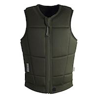 Kamizelka wakeboardowa Follow Wms Finesse Impact olive 2026