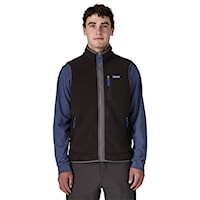 Kamizelka Patagonia M's Retro Pile Vest black w/forge grey 2026