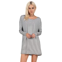 Volcom Lived In Stripedress
