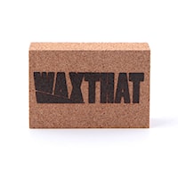 WAXTHAT Original Polished Pad