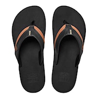 Flip-flops REEF Cushion Dawn black/tan 2026