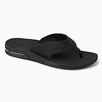 Žabky REEF Fanning all black 2026