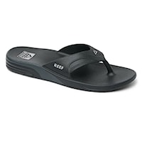 Japonki REEF Fanning H20 black/silver 2026