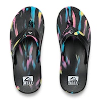 Japonki REEF Fanning H20 candy marble 2026