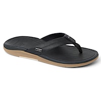 Flip-flops REEF Leather Offshore black 2026