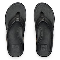 Flip-flops REEF Leather Offshore black 2026
