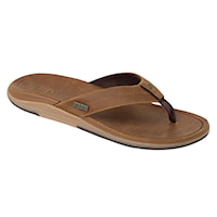 Flip-flops REEF Leather Offshore bronze/brown 2026