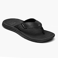 Flip-flops REEF Santa Ana all black 2024