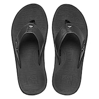 Žabky REEF Santa Ana all black 2024