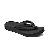 Japonki REEF Wms Cushion Breeze black/black 2026