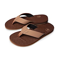 Japonki Volcom Victor brown khaki 2026