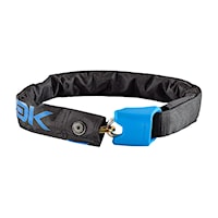 Zámok Hiplok LITE black/cyan