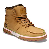 Winter Shoes DC Woodland wheat/dk chocolate 2024
