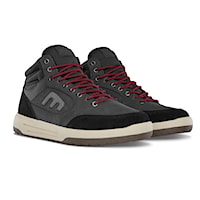 Buty zimowe Etnies Loot High Wr black/dark grey 2026