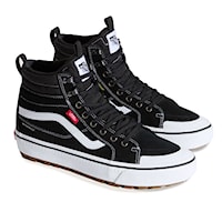 Buty zimowe Vans MTE Sk8-Hi Waterproof Insulated black/white 2025