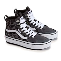 Zimní boty Vans MTE Sk8-Hi Waterproof Insulated charcoal grey 2026