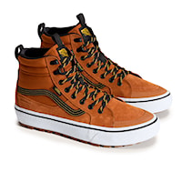 Zimní boty Vans MTE Sk8-Hi Waterproof Insulated glazed ginger 2026