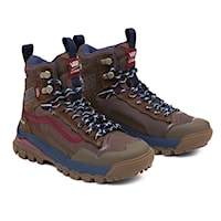 Zimné topánky Vans Ultrarange EXO Hi GORE-TEX MTE-3 navy/brown 2022