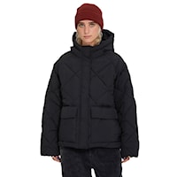 Winter Jacket Volcom Wms Out Of Boxy Puff black 2027