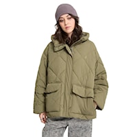 Winter Jacket Volcom Wms Out Of Boxy Puff wintermoss 2027