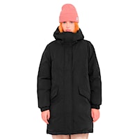 Zimní bunda do města Volcom Women's Sleepi Puff Up Parka black 2026