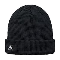 Čiapka Burton Recycled Waffle true black 2026
