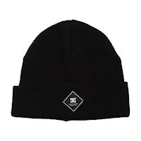 Beanie DC Label black 2026