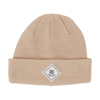 Czapka DC Wms Label plaza taupe 2024