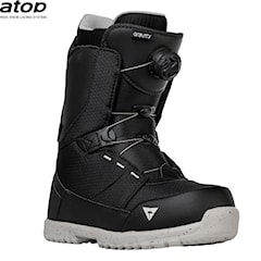 Snowboard Boots Gravity Micro Atop black 2024