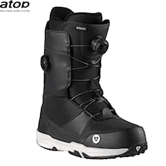 Snowboard Boots Gravity Sage Dual Atop black/white 2025