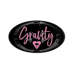 Snowboard Stomp Pad Gravity Sirene Mat black/pink