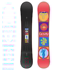 Snowboard Gravity Electra 2026