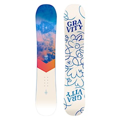 Snowboard Gravity Mist 2025