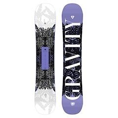 Snowboard Gravity Trinity 2024