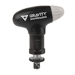 Gravity Driver Tool black/white 2019/2020