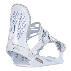 Snowboard Binding Gravity G1 Lady white 2024