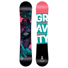 Snowboard Gravity Thunder 2022/2023
