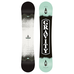 Snowboard Gravity Adventure 2022/2023