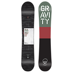 Snowboard Gravity Bandit 2021/2022