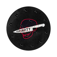Stomp Pad Gravity Bandit Mat black 2022/2023